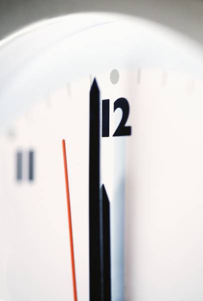 Twelve O'Clock Twelve O'Clock