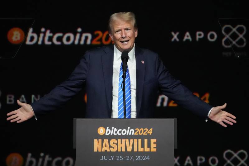 Financial Markets-Crypto Financial Markets-Crypto