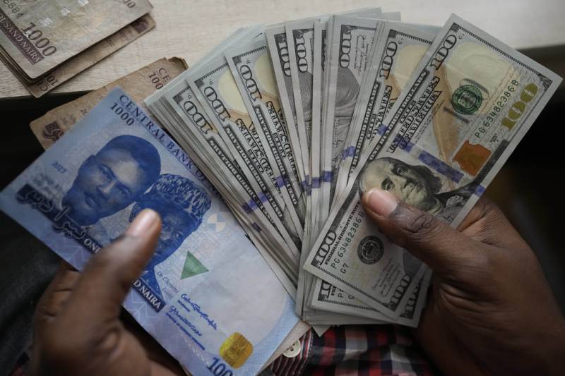 Ditching the Dollar Ditching the Dollar