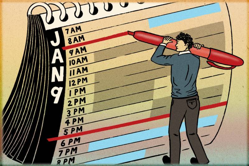 Be Well-Working Well-Setting Boundaries Be Well-Working Well-Setting Boundaries