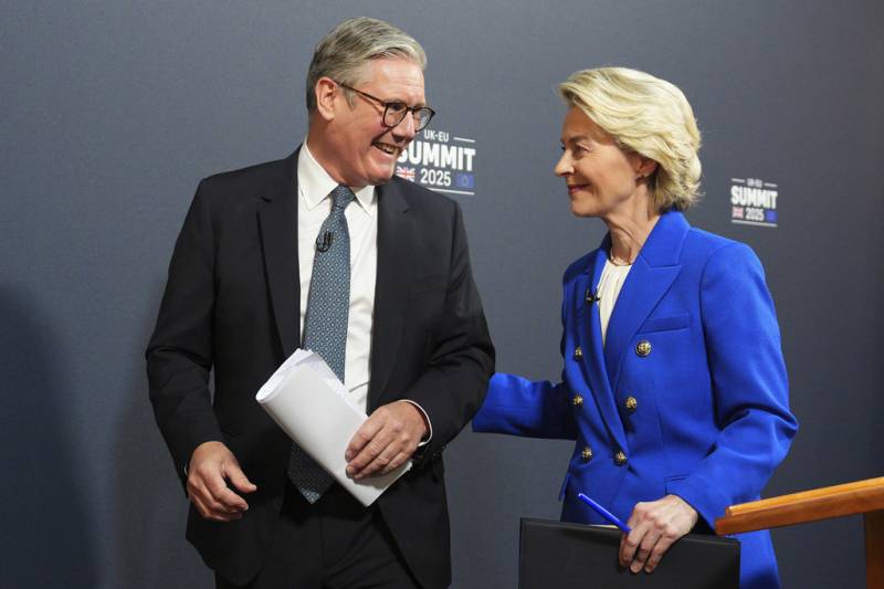 Britain EU Summit Britain EU Summit