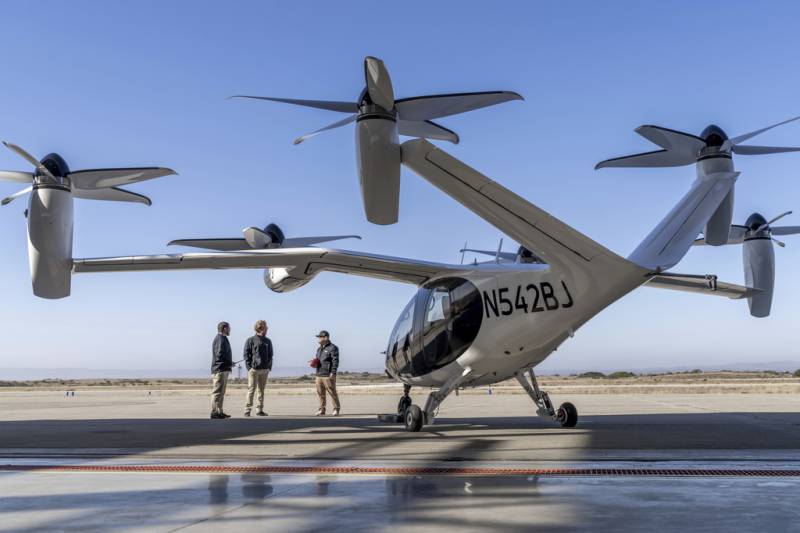 Ohio Flying Taxis Ohio Flying Taxis