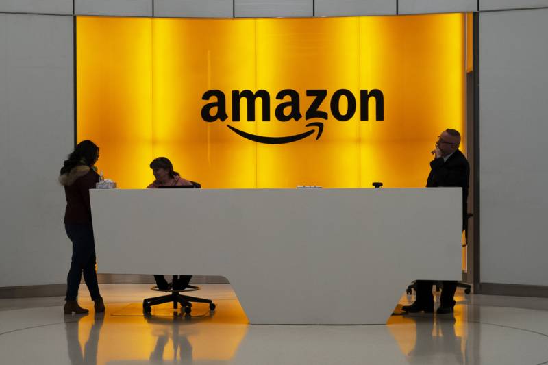 Amazon AWS Slowdown Amazon AWS Slowdown