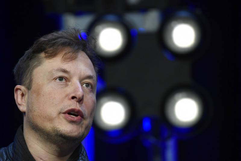 Elon Mush Elon Mush