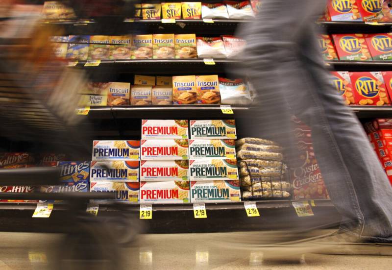 Mondelez International, Nabisco Mondelez International, Nabisco