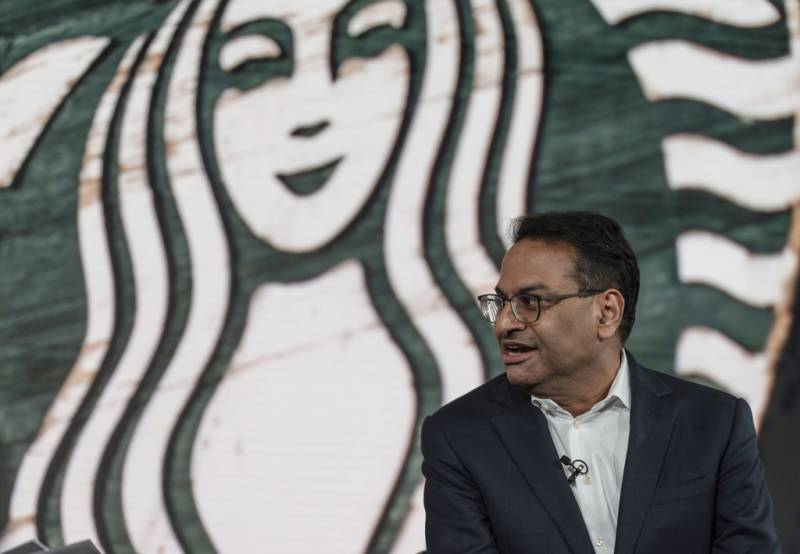 Starbucks-CEO Starbucks-CEO